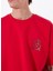 Gmg Fırenze Kırmızı Erkek Oversize T-Shirt GU25MSS03015 4