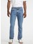 Erkek Slim Fit Desenli Denim Pantolon M5RA1CD5M52GDIS Gj G14 Slım eco 2