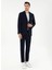 Lacivert Erkek Slim Fit Pantolon E19400/PB 1