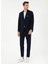 Lacivert Erkek Slim Fit Pantolon E19400/PB 3