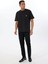 Gmg Fırenze Siyah Erkek Oversize T-Shirt GU25MSS03018 2