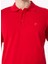 Kırmızı Erkek Regular Fit Düz Polo T-Shirt Legolas Y 5