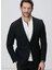 Siyah Erkek Slim Fit Ceket 1093946 1