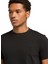 Tımberland Siyah Dunstan Rıver Short Sleeve Tee Erkek T-Shirt TB0A2BPRX651 1