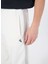Gmg Fırenze Ekru Erkek Slim Fit Eşofman Altı GU25MSS14001 4