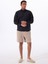 Gmg Fırenze Siyah Erkek Slim Fit Gömlek GU25MSS02214 2
