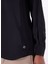 Gmg Fırenze Siyah Erkek Slim Fit Gömlek GU25MSS02214 4