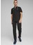 62415401 Bmw Mms Polo Puma Black Siyah Regular Fit Erkek T-Shirt 3