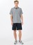62415403 Bmw Mms Polo Medium Gray H Siyah Regular Fit Erkek T-Shirt 2
