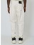 Kırık Beyaz Erkek Düz Paça Regular Fit Denim Pantolon UMP24037JE 5