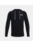Erkek Ua Rival Terry Lc Tam Fermuarlı Sweatshirt 1370409-001 4