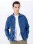 Mavi Erkek Regular Fit Yıkamalı Denim Ceket M5SM-CKT1023 1