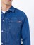 Mavi Erkek Regular Fit Yıkamalı Denim Ceket M5SM-CKT1023 4