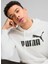 Siyah Erkek Kapüşon Regular Fit Baskılı Sweatshirt 68257201 Ess No. 1 Logo Hoodie Tr P 1