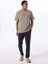 Gmg Fırenze Siyah Erkek Slim Fit Pantolon GU25MSS01021 1