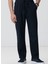 Lacivert Erkek Comfort Fit Eşofman Altı 1095061 2