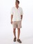 Gmg Fırenze Vizon Erkek Slim Fit Şort GU25MSS09024 1