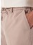 Gmg Fırenze Vizon Erkek Slim Fit Şort GU25MSS09024 5