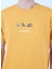 Turuncu Erkek Relaxed Baskılı T-Shirt D5SM-TST3847 4