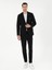 Siyah Erkek Slim Fit Pantolon E19400/PB 1