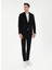 Siyah Erkek Slim Fit Pantolon E19400/PB 3
