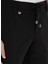 Siyah Erkek Slim Fit Pantolon E19400/PB 5