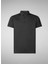 Siyah Erkek Basic Polo T-Shirt DR0021MLOME2010000 Jacob Siyah 4