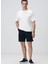 Lacivert Erkek Slim Fit Şort 1094436 1