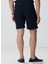 Lacivert Erkek Slim Fit Şort 1094436 3