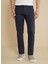 Lacivert Erkek Slim Fit Pantolon BBSS25MPT025 1