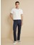 Lacivert Erkek Slim Fit Pantolon BBSS25MPT025 2