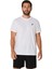 Beyaz Erkek Normal Baskılı T-Shirt 2031F026-101 Road Graphıc Ss Tee 1