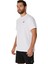 Beyaz Erkek Normal Baskılı T-Shirt 2031F026-101 Road Graphıc Ss Tee 2