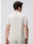 Bej Erkek Polo Slim Fit Kazak 1090454 5