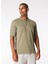 Haki Erkek Normal Polo T-Shirt UMP24207PO 3