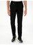 Siyah Ex. Slim Fit Kumaş Pantolon 2