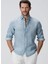Mınt Erkek Alttan Britli Slim Fit Gömlek 1094178 2