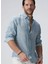 Mınt Erkek Alttan Britli Slim Fit Gömlek 1094178 4