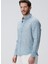 Mınt Erkek Alttan Britli Slim Fit Gömlek 1094178 5