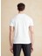 Beyaz Erkek Standart T-Shirt BBSS25MTS011 5