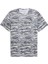 Beyaz Erkek Regular Fit Baskılı T-Shirt 52671802 M Tad Essentıals Aop Tee P 1