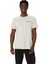 Gri Erkek Normal Baskılı T-Shirt 2031E659-022 Asıcs Chest Logo Ss Te 1