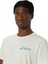Gri Erkek Normal Baskılı T-Shirt 2031E659-022 Asıcs Chest Logo Ss Te 4