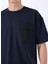 Gmg Fırenze Siyah Erkek Regular Fit T-Shirt GU25MSS03009 4