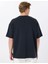 Gmg Fırenze Siyah Erkek Regular Fit T-Shirt GU25MSS03009 5