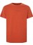 Kiremit Erkek Regular Fit Baskılı T-Shirt PM509231 165 Dave Tee 1