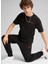 Beyaz Erkek Regular Fit T-Shirt 63012201 F1 Ess+ Graphic Tee -Relax 2