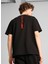 Beyaz Erkek Regular Fit T-Shirt 63012201 F1 Ess+ Graphic Tee -Relax 3