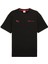 Beyaz Erkek Regular Fit T-Shirt 63012201 F1 Ess+ Graphic Tee -Relax 4