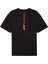 Beyaz Erkek Regular Fit T-Shirt 63012201 F1 Ess+ Graphic Tee -Relax 5